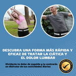 Faja Lumbar para el Pie | Lumbar Buen Pie Belt | BUENPIE