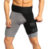 Faja Compresiva BP™ para Ingle y Cadera – Alivio de Ciática y Lesiones Musculares