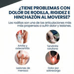 Rodillera TermoSoporte Buen Pie™