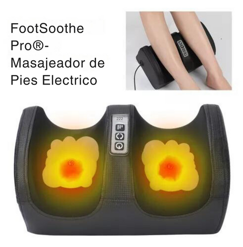Masajeador de pies eléctrico™