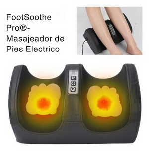 FootSoothe Pro®- Masajeador de Pies Electrico