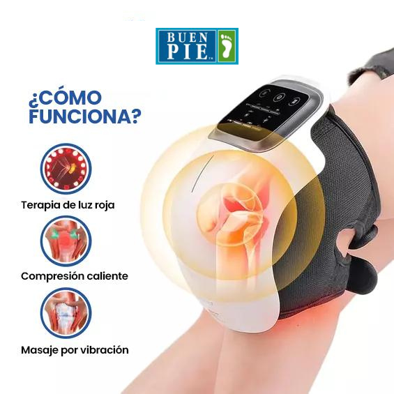 RodiCure™ masajeador de rodilla