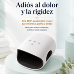 PulseHand: adios al dolor y la rigidez