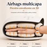 PulseHand: airbags multicapa, presion envolvente 3D