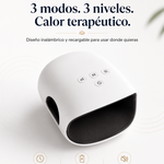 PulseHand: 3 modos, 3 niveles, bateria 2500 mAh