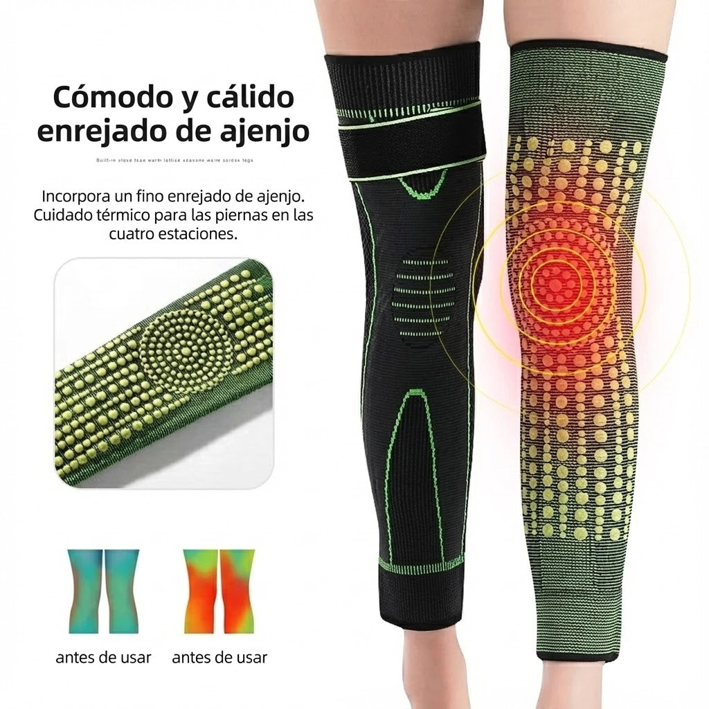 Rodillera TermoSoporte Buen Pie™