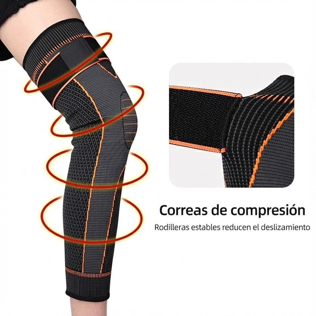 Rodillera TermoSoporte Buen Pie™