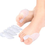 Separadores Ortopédicos Dedos Hallux Valgus BuenPie ™ (Un par) - BUENPIE