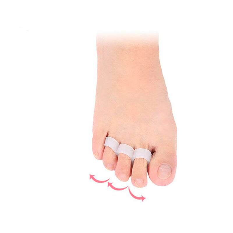 Separadores Ortopédicos dedo en Martillo BuenPie ™ (Un par)